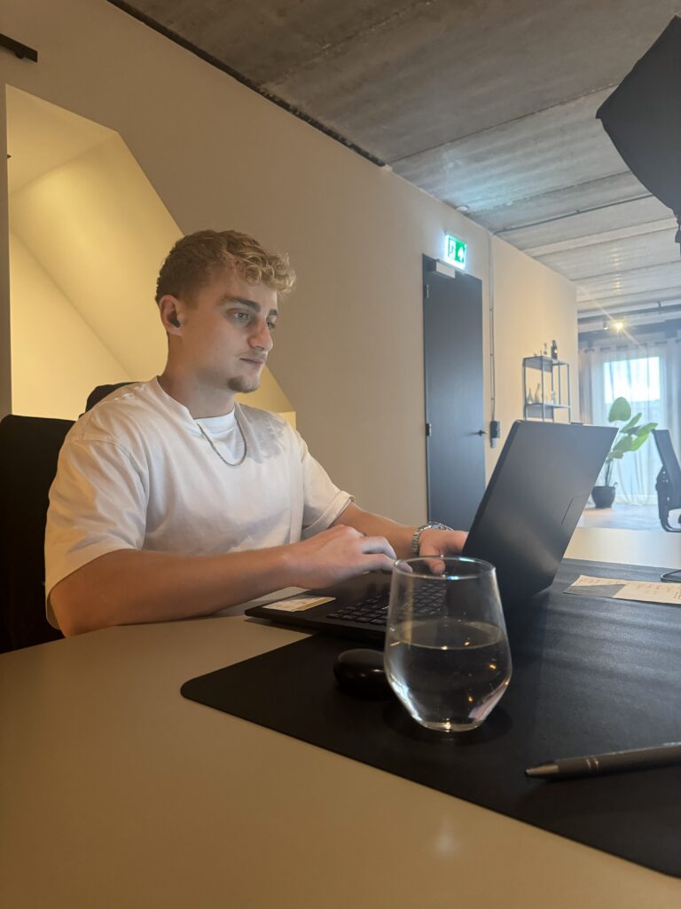 Over mij | Quinten Smits